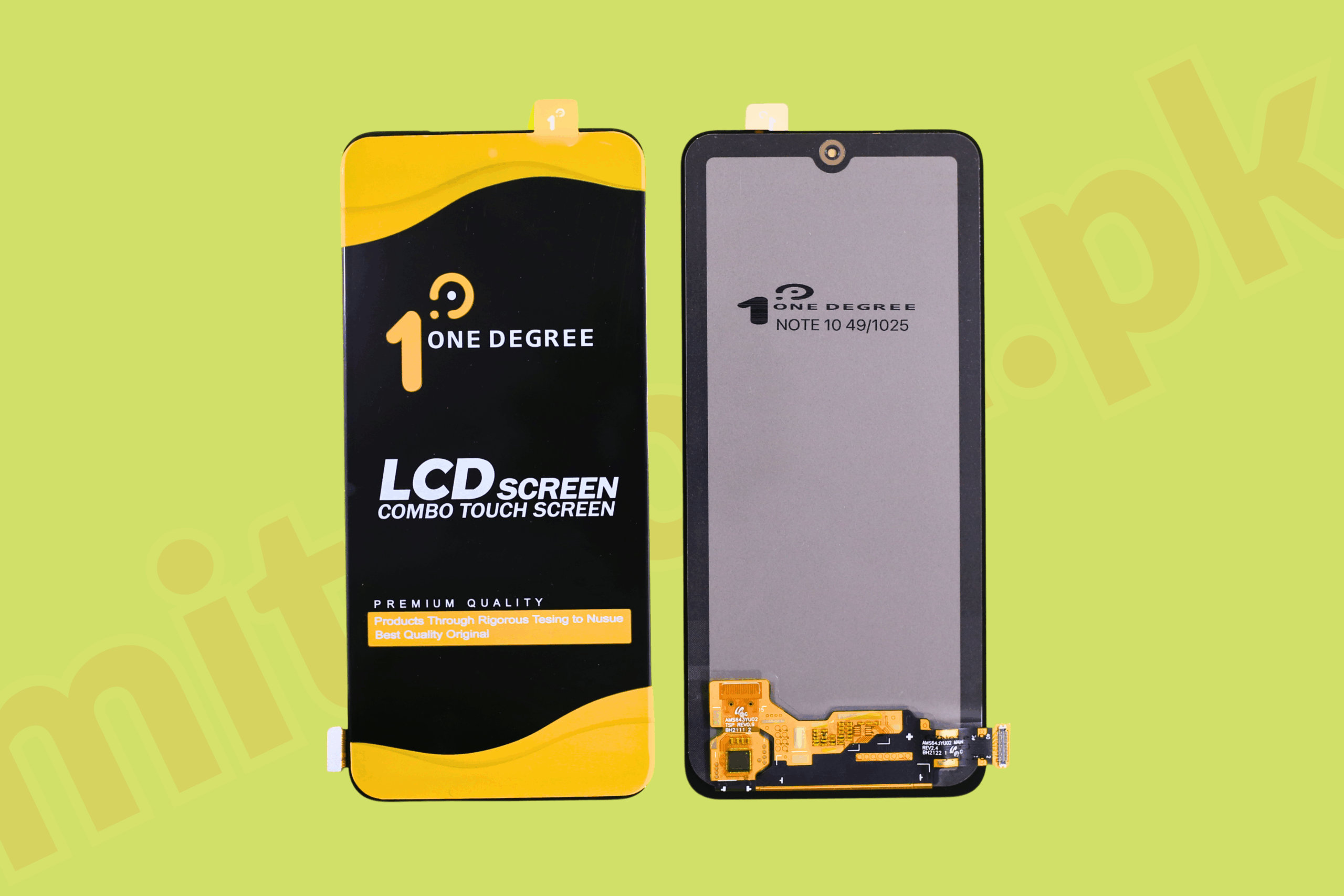 Redmi Note 10 ONE DEGREE