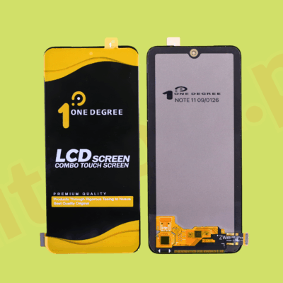 Note 11 4G /  Note 11 S Xiaomi OLED Black LCD Unit