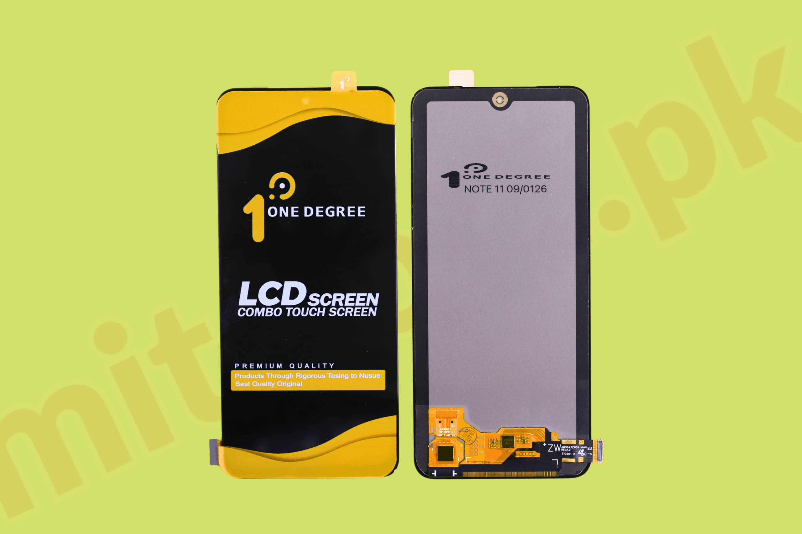 Redmi Note 11 4G ONE DEGREE