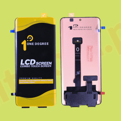 Redmi Note 14 Pro 5G Xiaomi Black Original LCD Unit