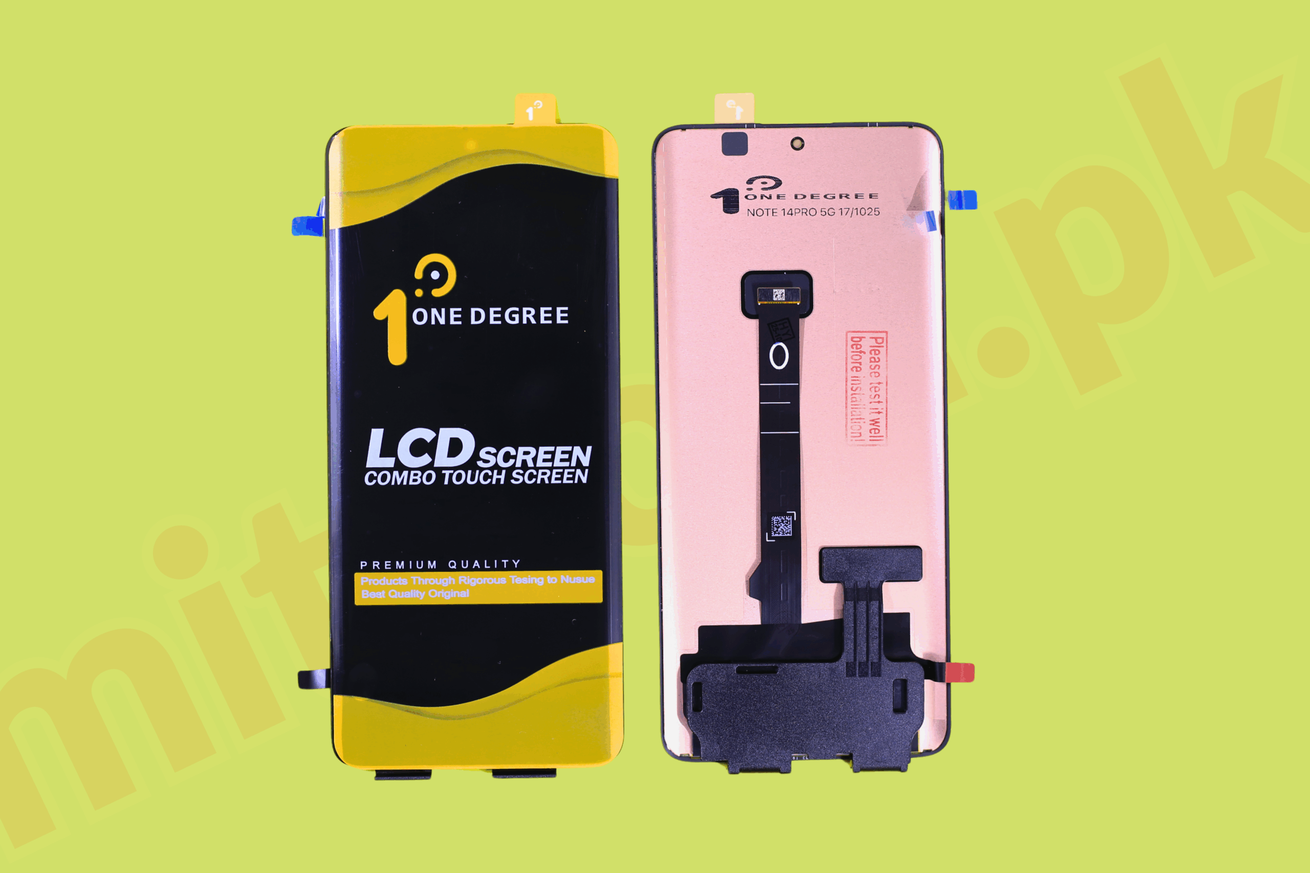 Redmi Note 14 Pro 5G ONE DEGREE