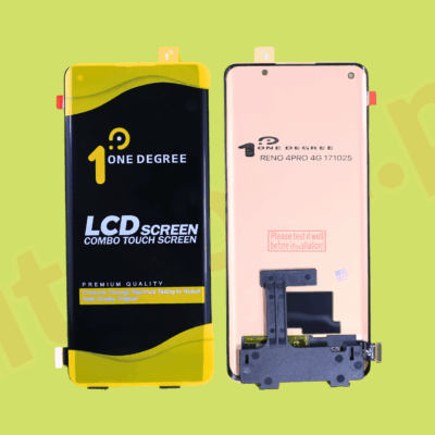 Reno 4 Pro 4G Oppo OLED Black LCD Unit