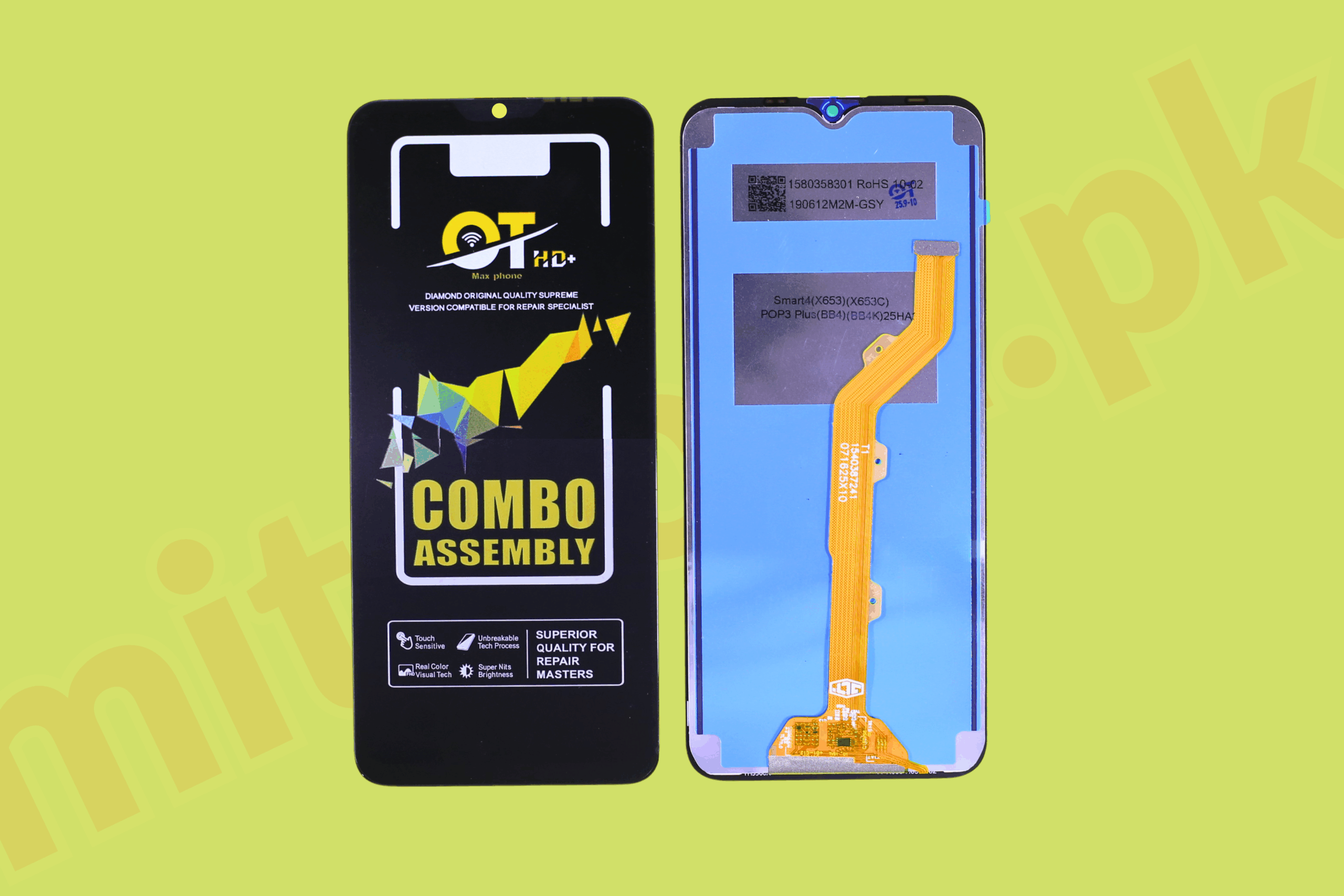 Smart 4+ OT HD+