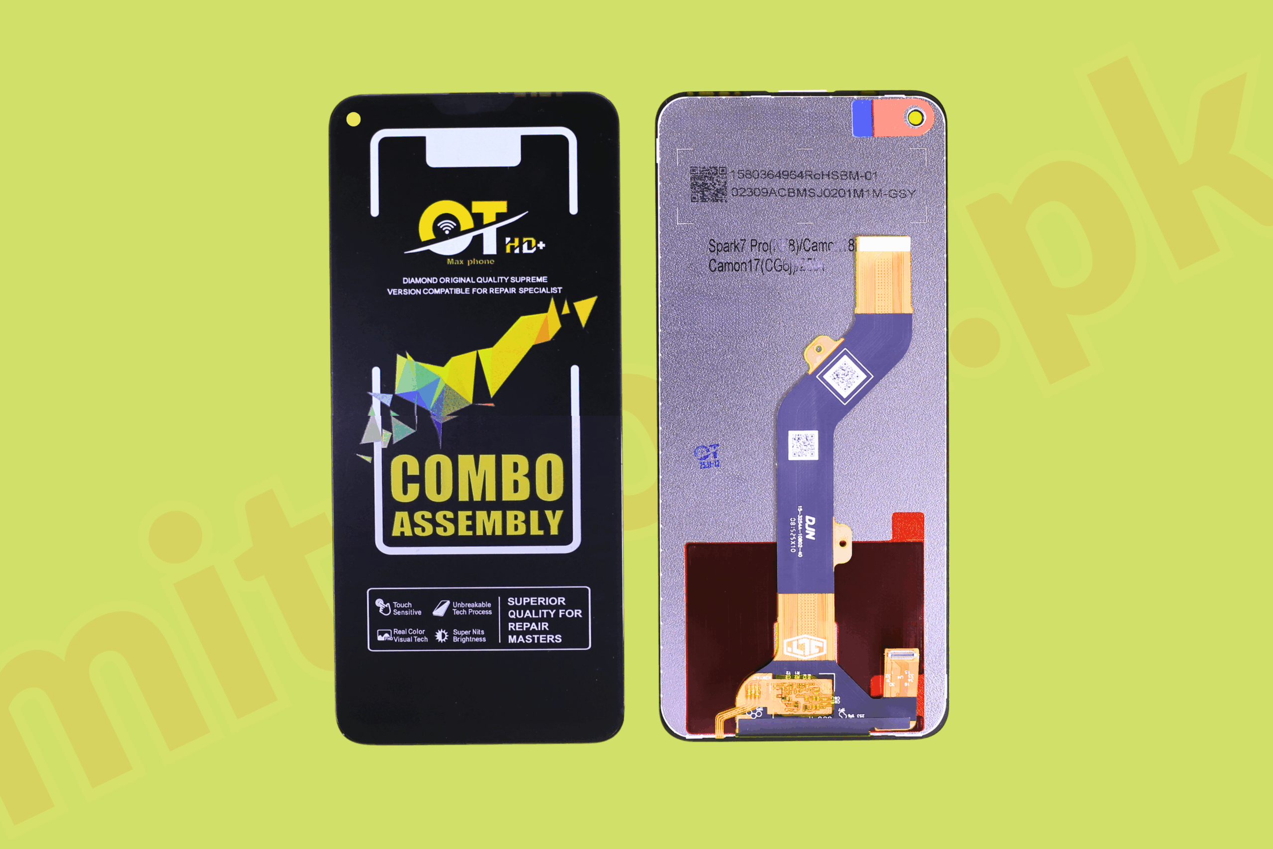 Spark 7 Pro OT HD+