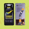Spark GO 2023 Tecno (OT HD+) Black LCD Unit