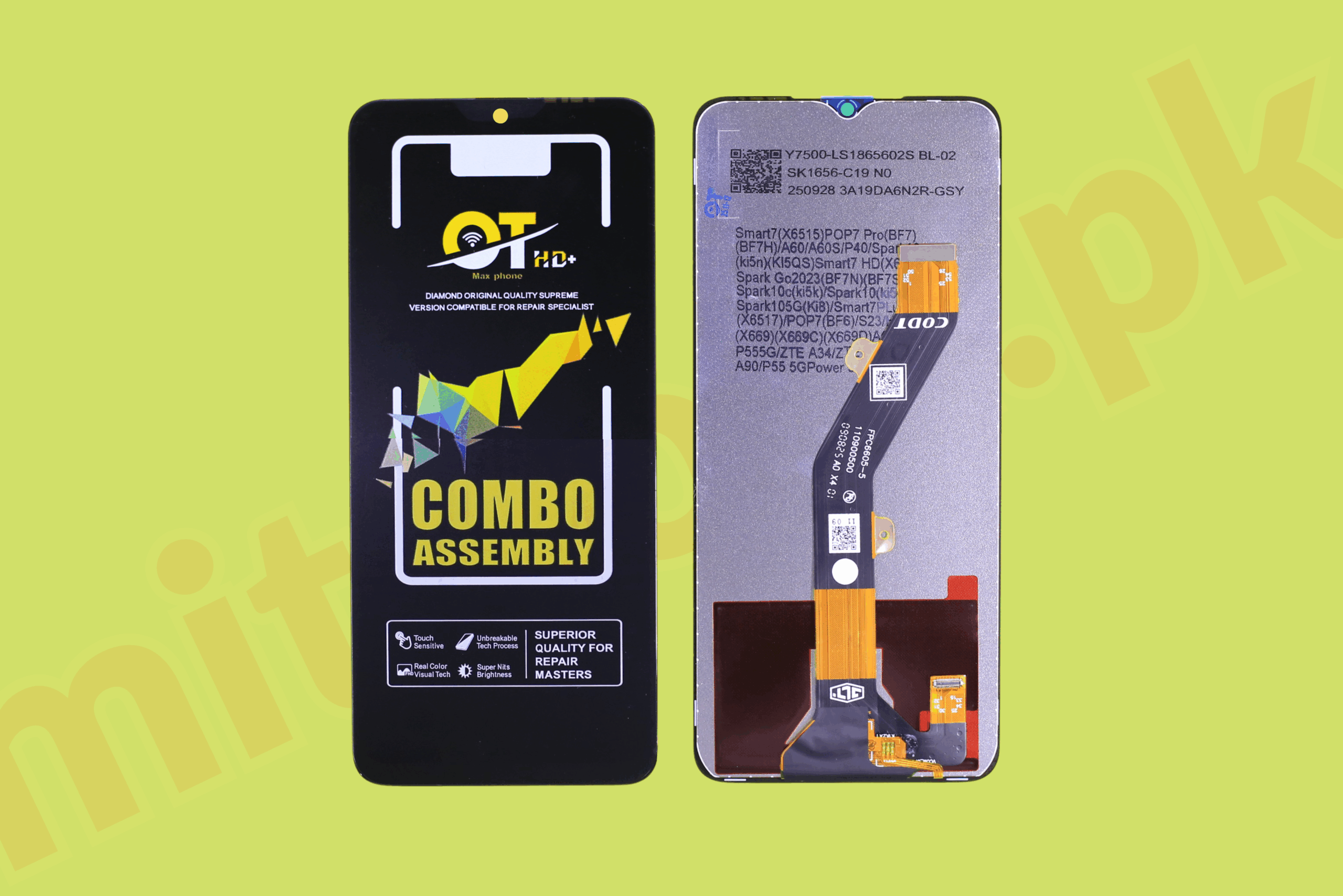 Tecno Spark Go 2023 OT HD+