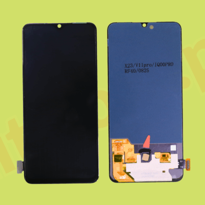 V 11 Pro Vivo OLED Black LCD Unit