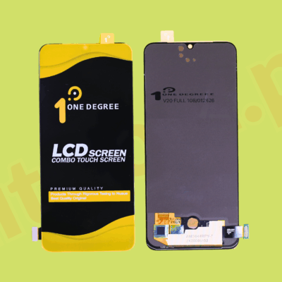 V 20 / V 23E / V 21E Vivo OLED Black LCD Unit