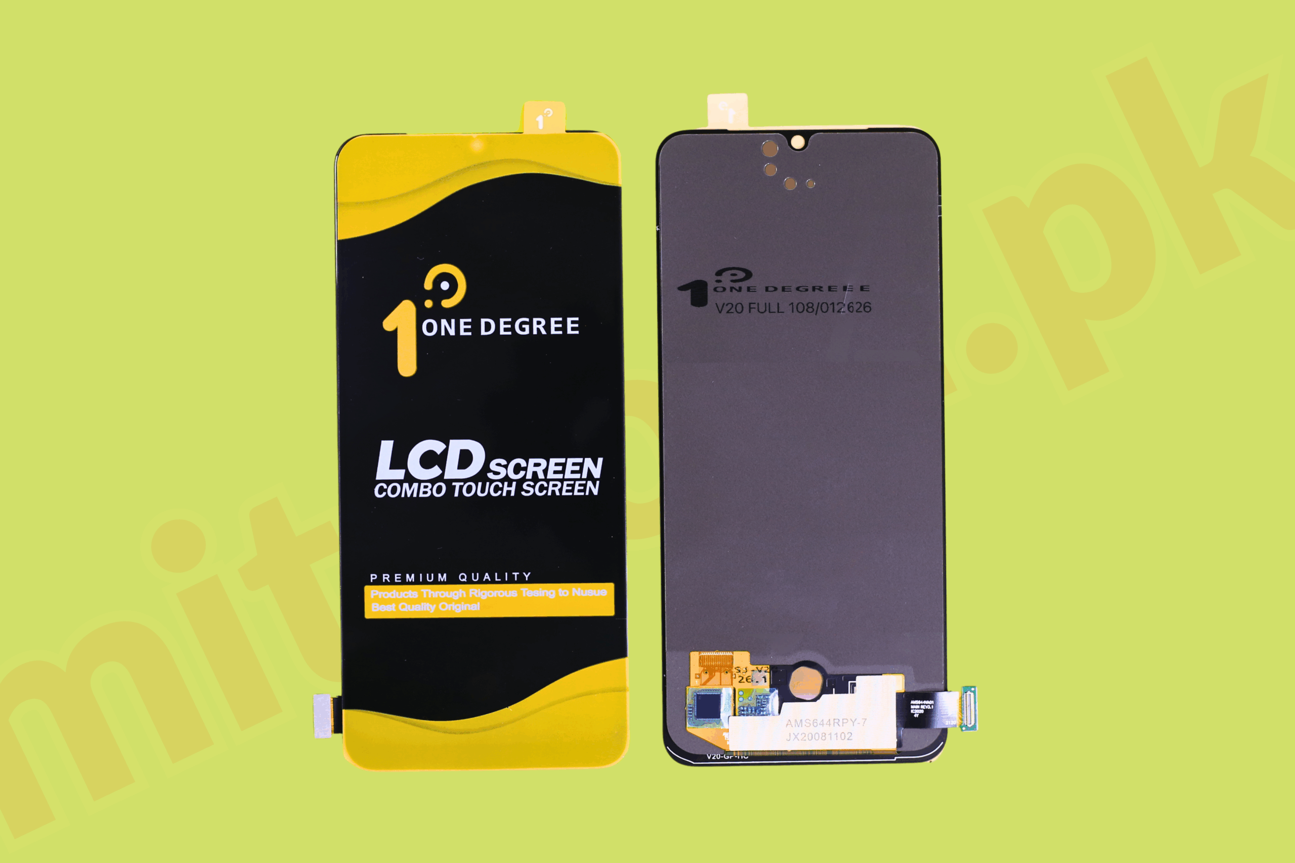 Vivo V 20 Full ONE DEGREE