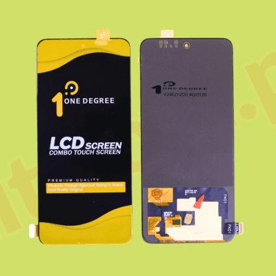 V 29E \ Y 100 4G \ Y 200 Vivo OLED Black LCD Unit