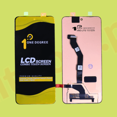 V 60 Lite Vivo OLED Black LCD Unit