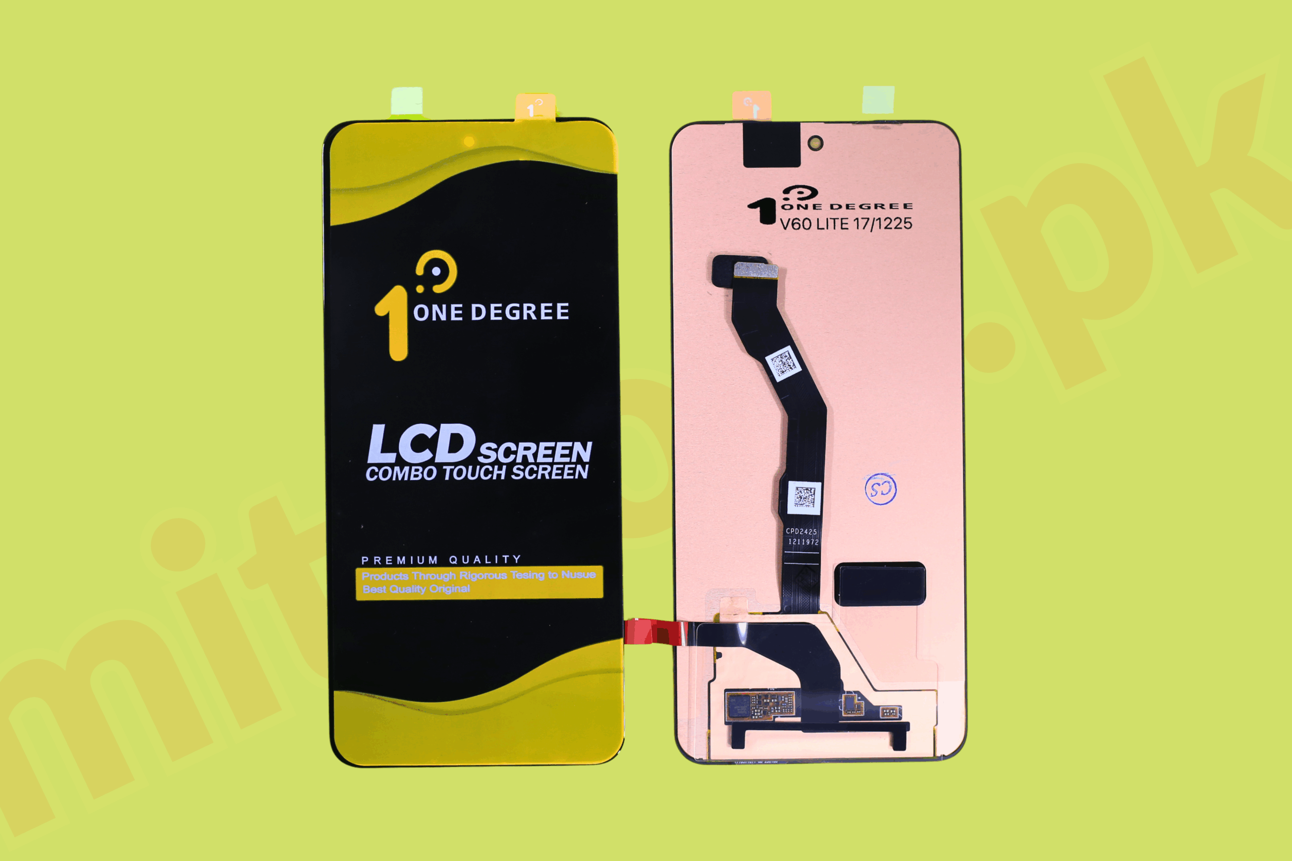 Vivo V 60 Lite ONE DEGREE