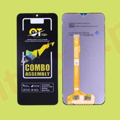 Y 17 / Y 11 / Y 12 Vivo (OT HD+) Black LCD Unit