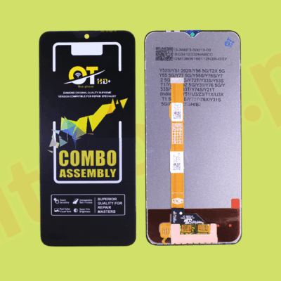 Y 31 / Y 31 S / Y 51 Vivo (OT HD+) Black LCD Unit