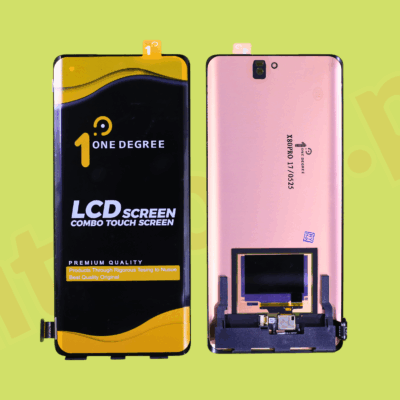X 80 Pro / X 80 Pro+ Vivo Black Original LCD Unit