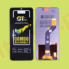 Hot 12 / X 6816 / X 6817 Infinix (OT HD+) Black LCD Unit