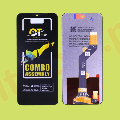 Hot 12 / X 6816 / X 6817 Infinix (OT HD+) Black LCD Unit