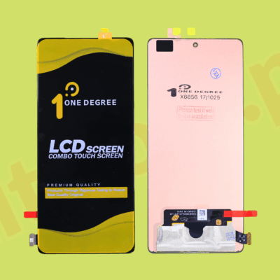 NOTE 50 Pro+ / X 6856 Infinix Black Original LCD Unit