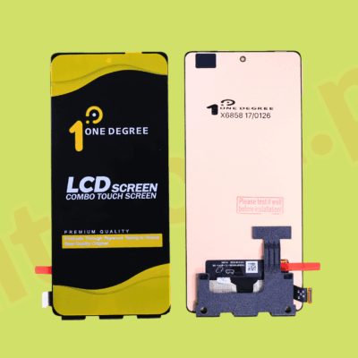 NOTE 50 / X 6858 Infinix Black Original LCD Unit
