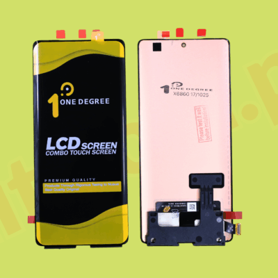 Zero 40 4G/5G / X 6860 Infinix Black Original LCD Unit