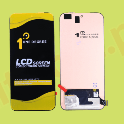 Hot 60 Pro / X 6885 Infinix Black Original LCD Unit