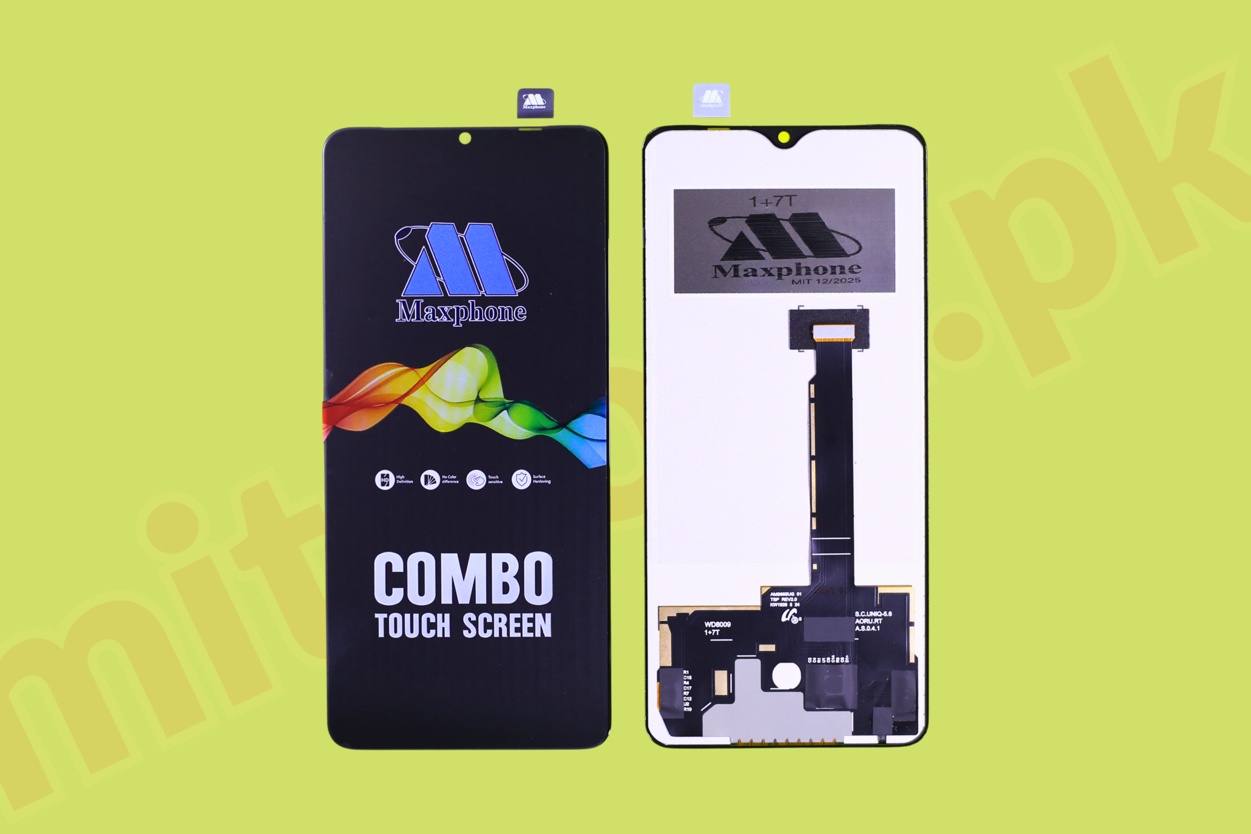 1+ 7T MaxPhone