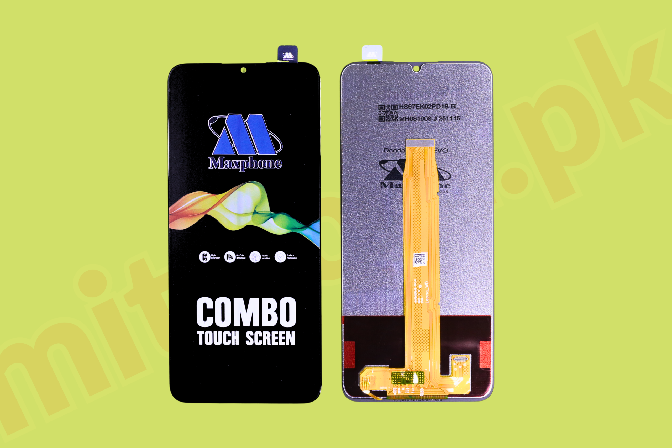 DCODE CYGNAL EVO MaxPhone