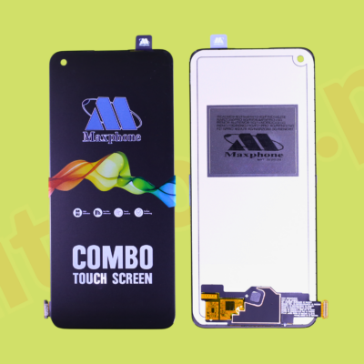 F 21 Pro 4G Oppo InCell Black LCD Unit