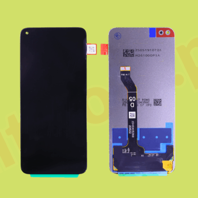Honor 50 Lite Huawei Black LCD Unit