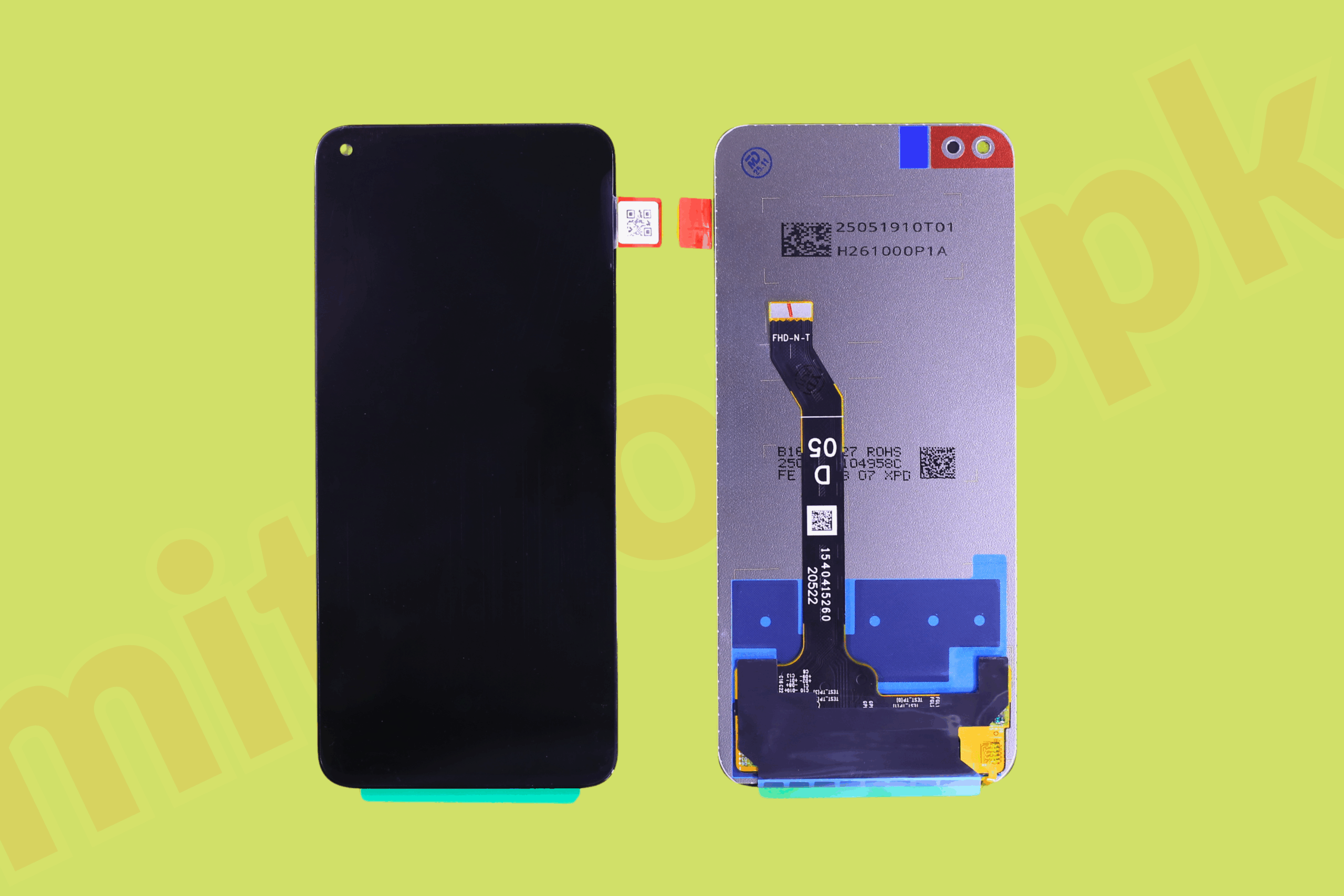 Honor 50 Lite MaxPhone
