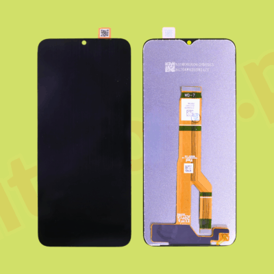 Honor X6 A Huawei Black LCD Unit