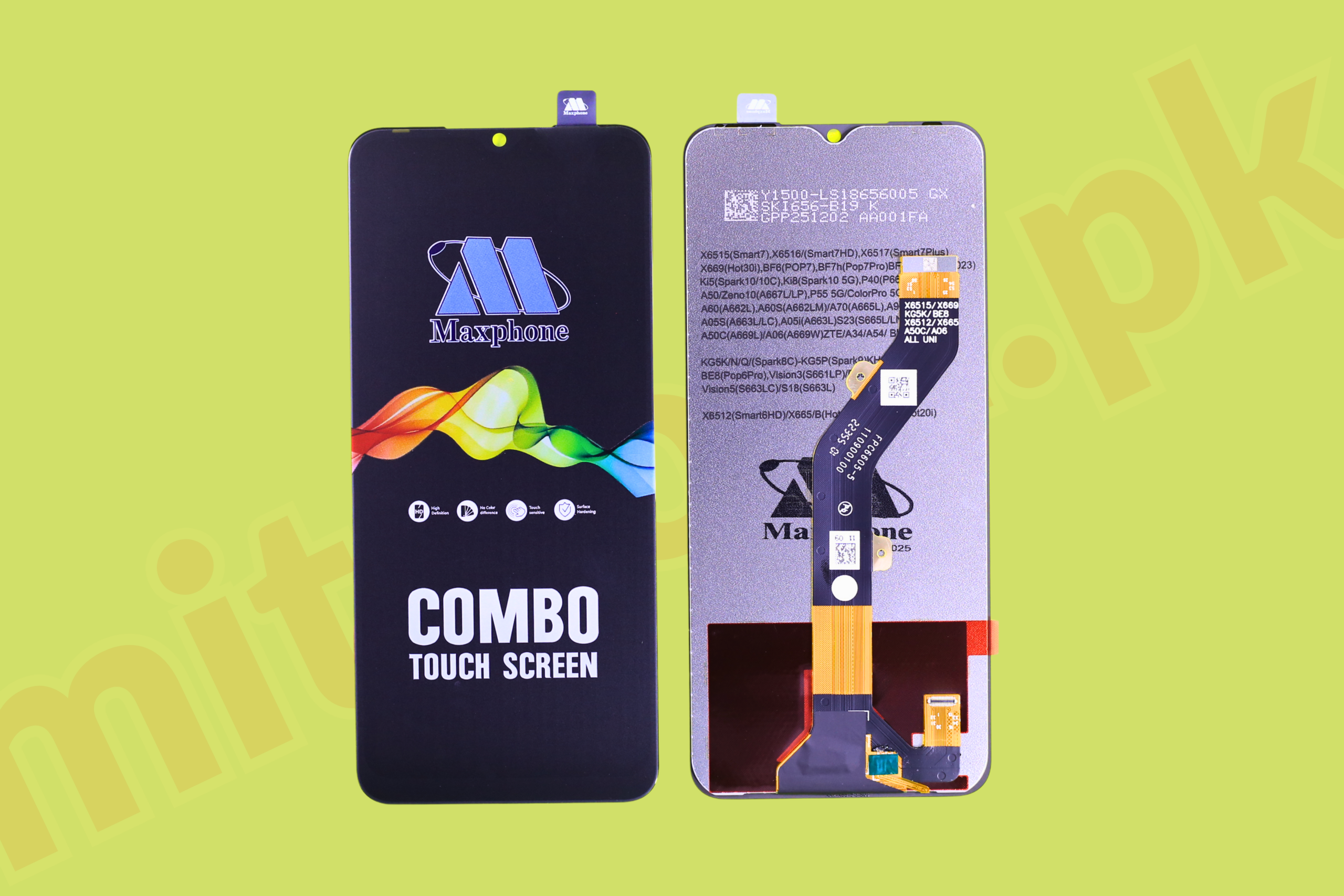 Itel A70 MaxPhone