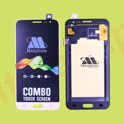 J 3 Samsung OGS Golden LCD Unit