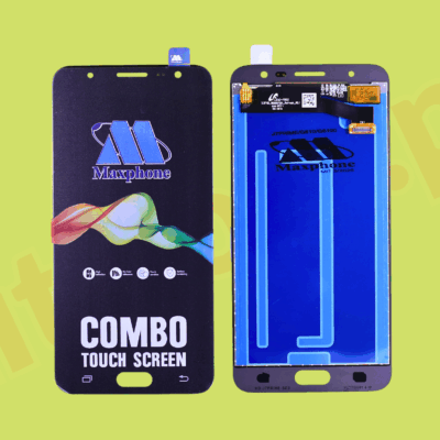 J 7 Prime Samsung Black Original LCD Unit