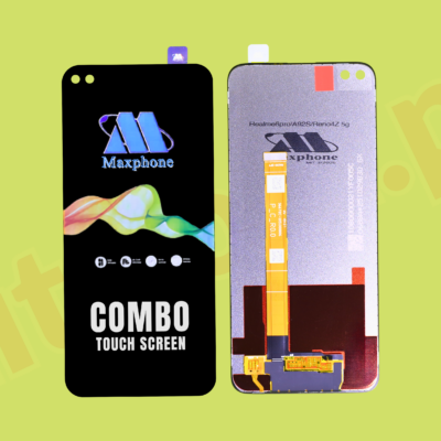 Realme 6 Pro Realme Black LCD Unit