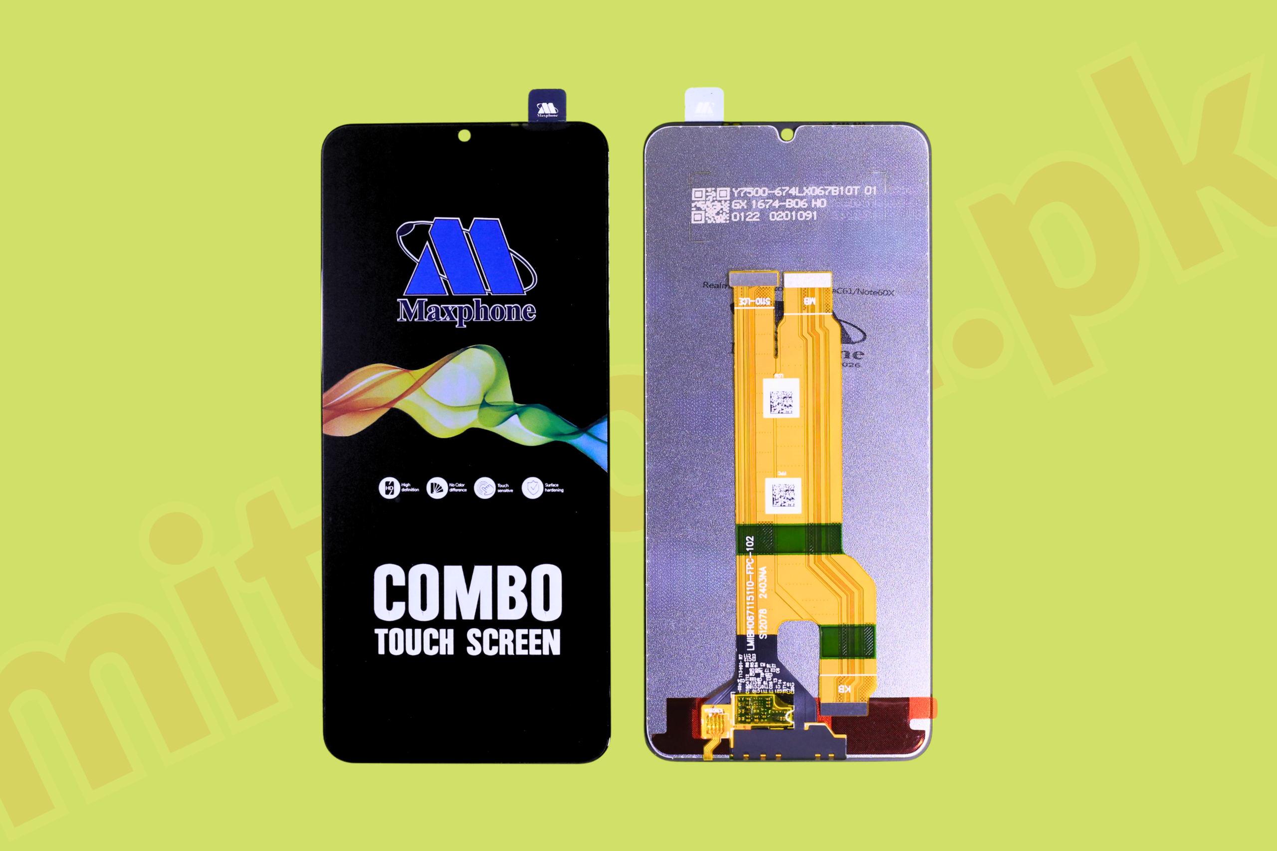 OPPO Realme Note 60X MaxPhone