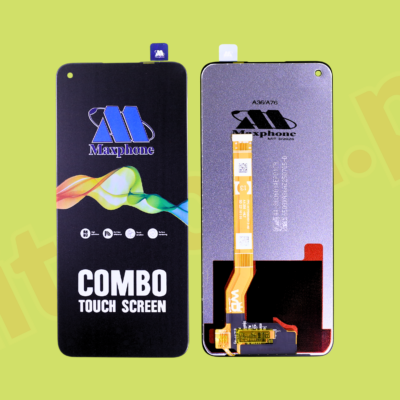 A 36 / A 76 Oppo Black LCD Unit