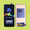 A 6 Pro / Reno 14F / Realme 15T Oppo InCell Black LCD Unit