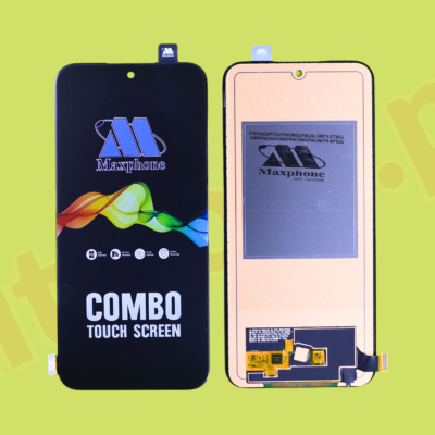 A 6 Pro / Reno 14F / Realme 15T Oppo InCell Black LCD Unit
