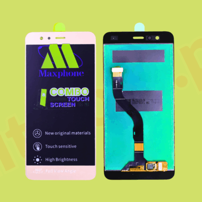 P 10 Lite Huawei Golden LCD Unit