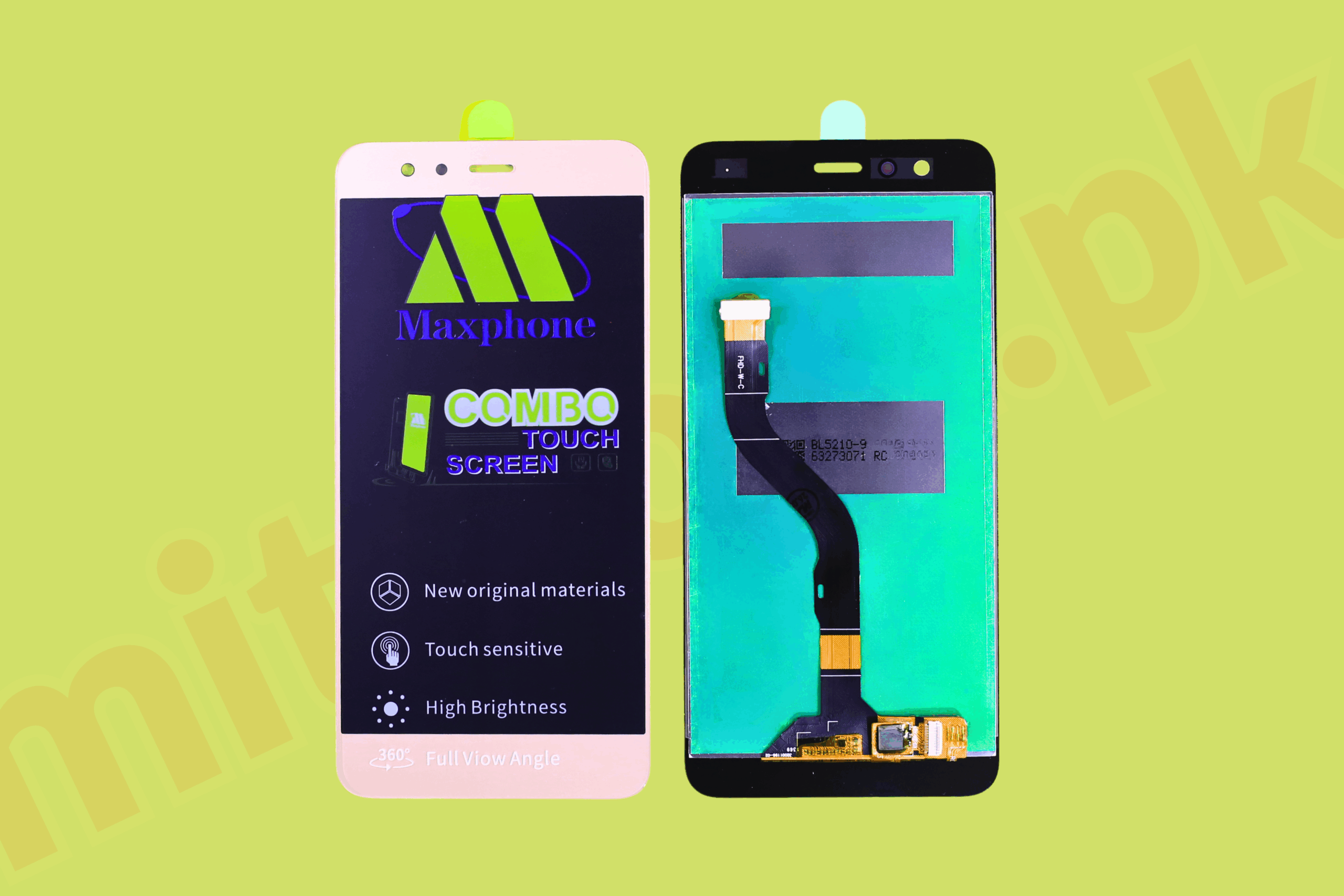P10 Lite MaxPhone