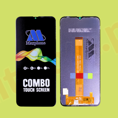Neo 5 Sparx Black LCD Unit