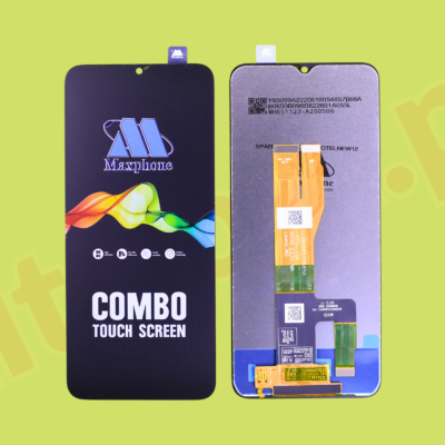 Neo 6 Plus Sparx Black LCD Unit
