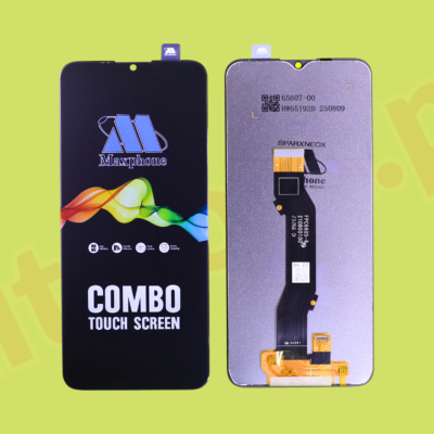 Neo X Sparx Black LCD Unit