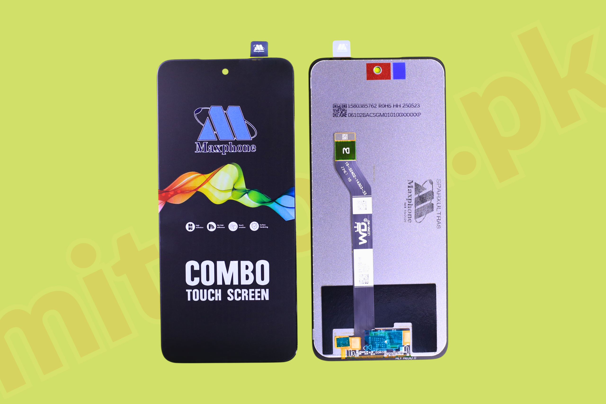 Sparx Ultra 8 MaxPhone