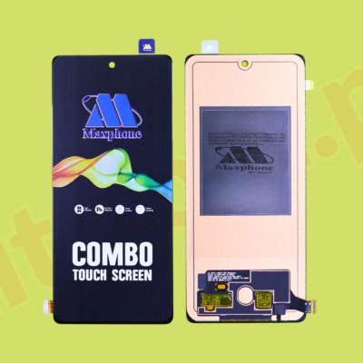 Camon 40 Tecno InCell Black LCD Unit