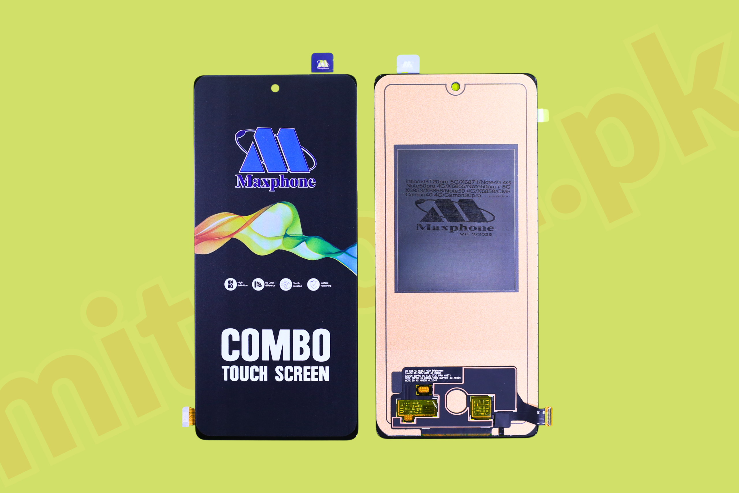 Tecno Camon 40 MaxPhone