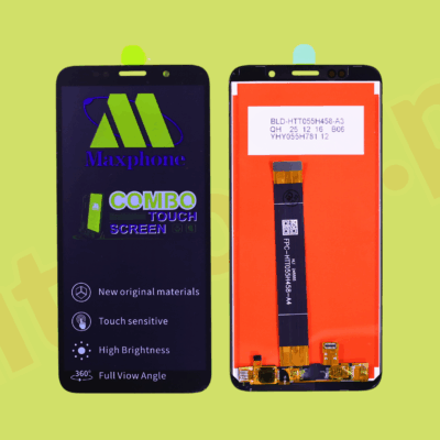 Y 5 2018 Huawei Black LCD Unit
