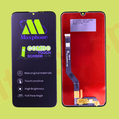 Y 7 2019 Huawei Black LCD Unit