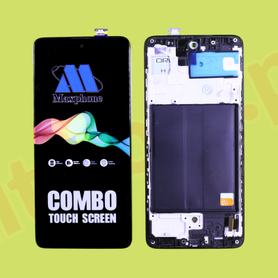 A 51 Samsung InCell Black W/F LCD Unit